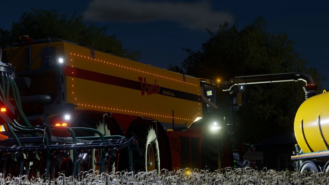 Vredo VT 7028-3 Edited v1.0.0.0