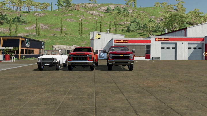 fs22-mods,  2020 Chevy Silverado 3500 v2.0.0.0