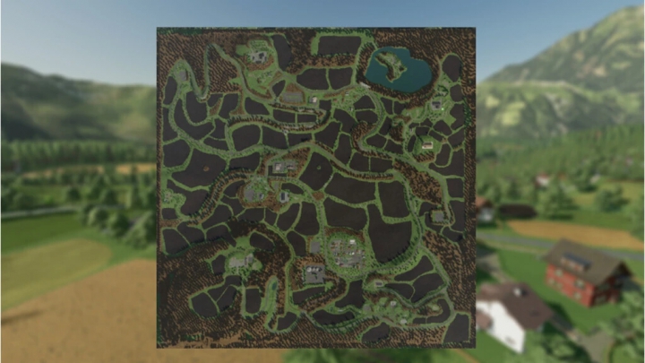 Image: Alpenhill Map v1.0.0.0 1