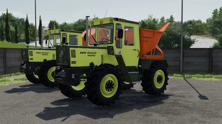 Image: Amazone TT 20 body tank v1.0.0.0 3