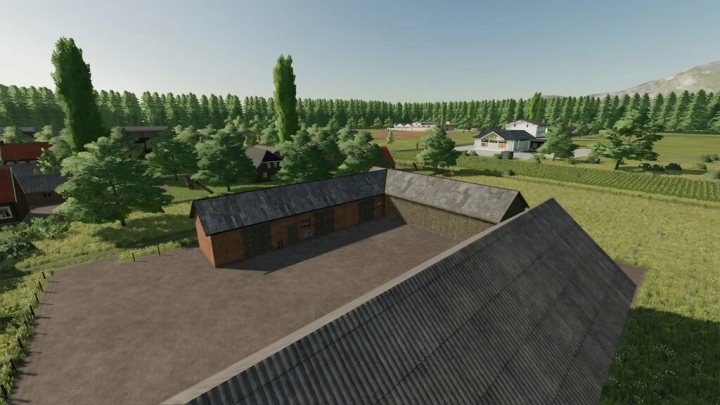 fs22-mods,  Bellingwolde Map v1.0.0.0