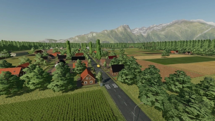 Image: Bellingwolde Map v1.0.0.0 2