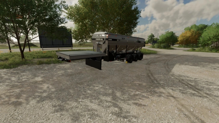 fs22-mods, CST 1550 Service v1.0.0.0