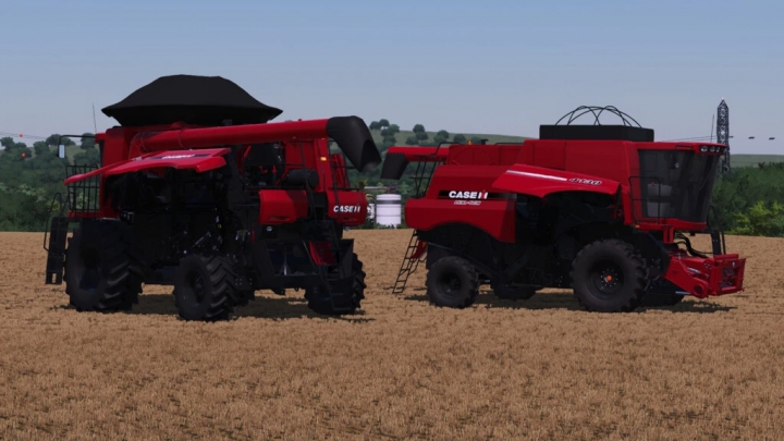 Image: Case IH Axial-Flow 130 Series v1.0.0.0 2