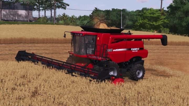 Image: Case IH Axial-Flow 130 Series v1.0.0.0 0