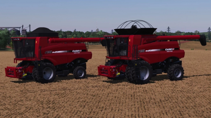 Image: Case IH Axial-Flow 130 Series v1.0.0.0 1