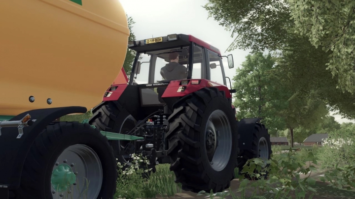 fs22-mods, image: Case Maxxum 5130 series v1.3.0.0