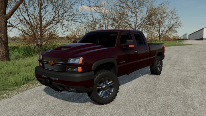 Image: Chevrolet Silverado Crew Cab Duramax v1.1.0.0 4