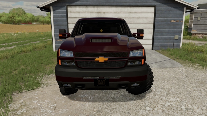 Image: Chevrolet Silverado Crew Cab Duramax v1.1.0.0 0