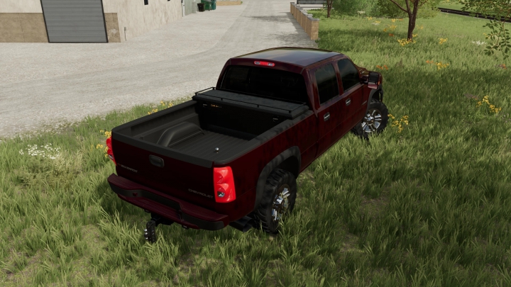 Image: Chevrolet Silverado Crew Cab Duramax v1.1.0.0 1