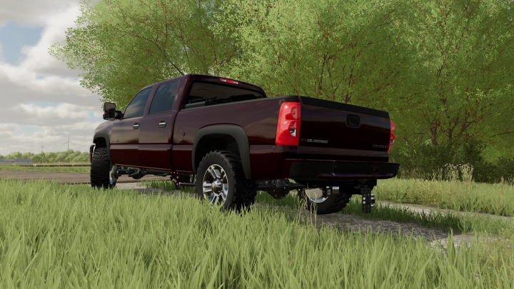 Image: Chevrolet Silverado Crew Cab Duramax v1.1.0.0 3