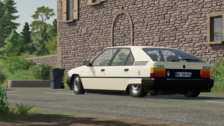 Image: Citroën BX v1.1.0.0 3