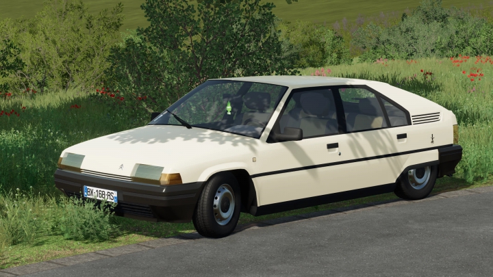 Image: Citroën BX v1.1.0.0 2