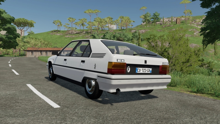 Image: Citroën BX v1.1.0.0 1