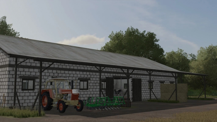 Image: Cow Barn With Shed v1.0.0.0 1