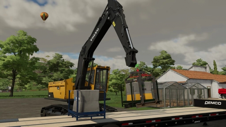 Image: Crane Block Grab v1.0.1.0 2