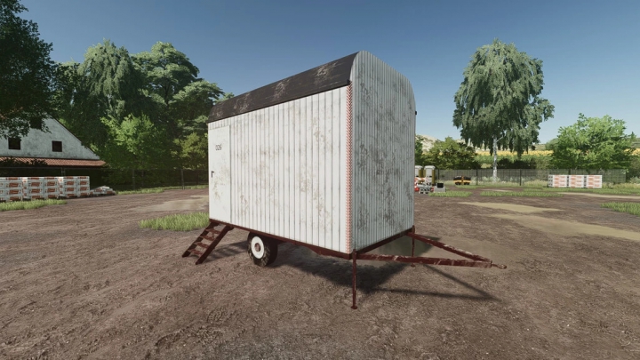 Image: Decorative Construction Trailer v1.0.0.0 0