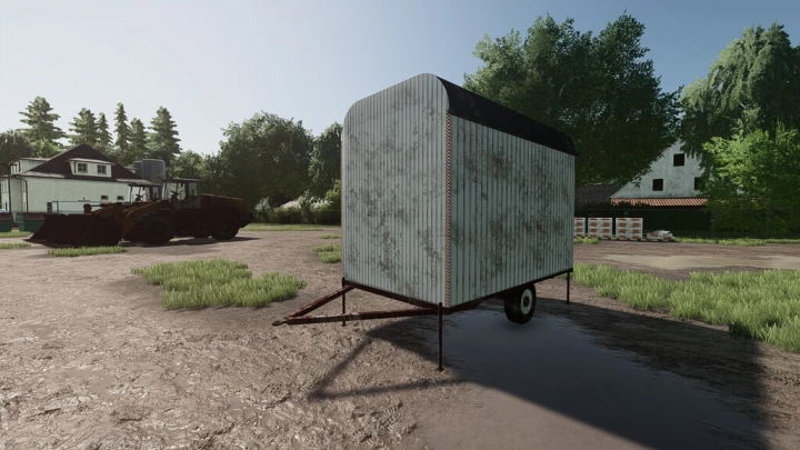 Image: Decorative Construction Trailer v1.0.0.0 1