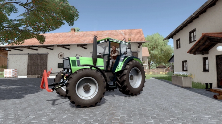 fs22-mods,  Deutz Fahr DX 6.05 v1.0.0.0