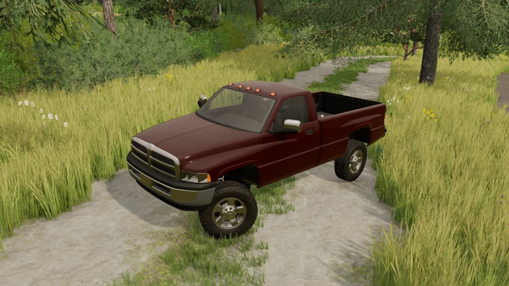 Image: Dodge Ram SC 1997 v1.1.0.0 4