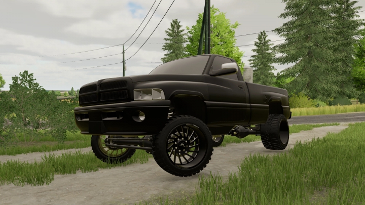 Image: Dodge Ram SC 1997 v1.1.0.0 3