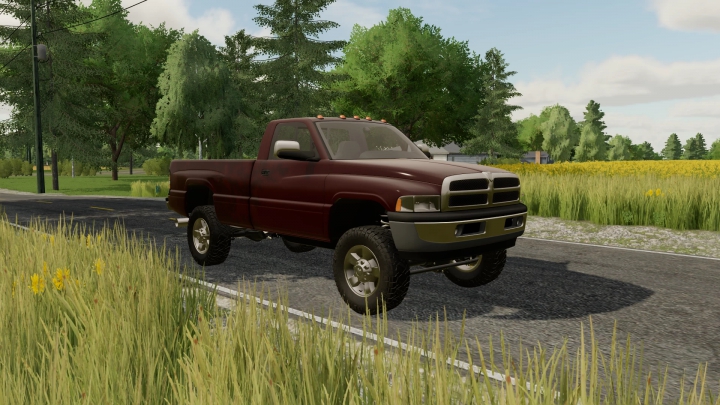 Image: Dodge Ram SC 1997 v1.1.0.0 1