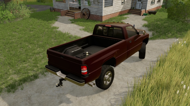 Image: Dodge Ram SC 1997 v1.1.0.0 2