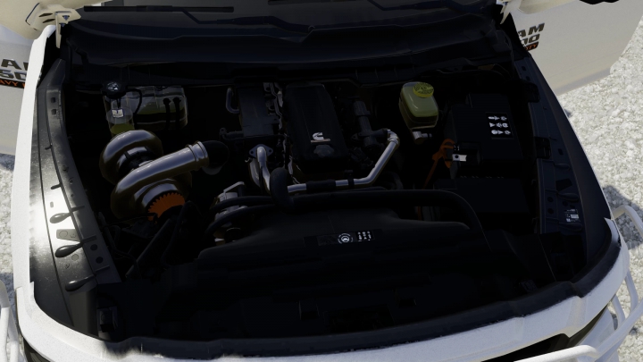 Image: EXP22 2020 Dodge Ram v1.0.0.0 2