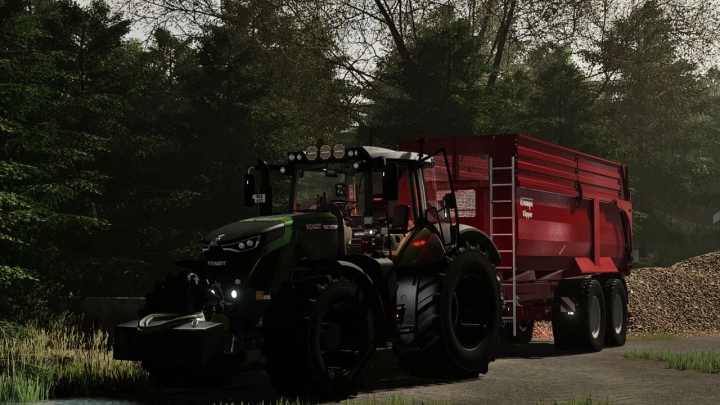 Image: Fendt 900 Gen7 Edit v1.0.0.0 1