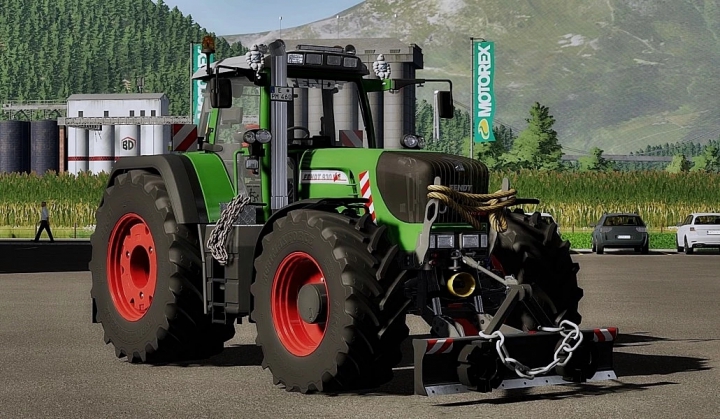 fs22-mods,  Fendt 900 TMS Vario Series v1.0.0.0