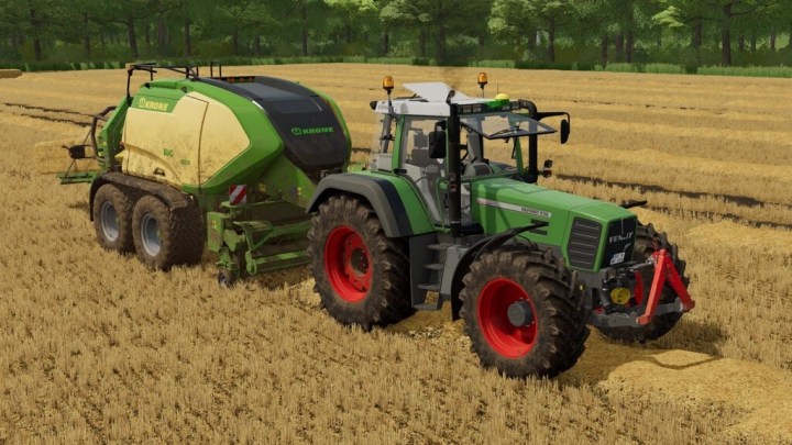 Image: Fendt Favorit Series v1.1.0.0 2