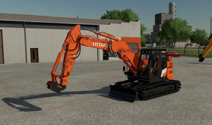 Image: Hitachi zx135-7 VA v1.0.0.0 1