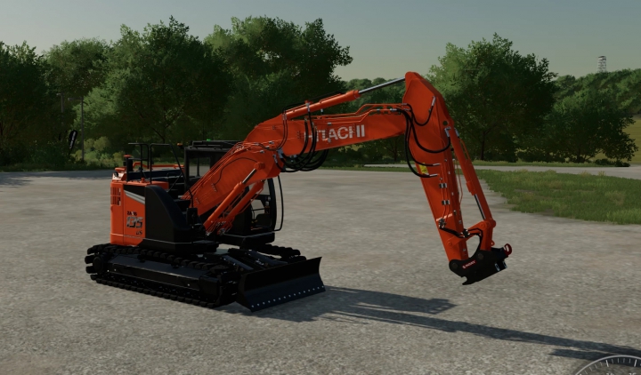 Image: Hitachi zx135-7 VA v1.0.0.0 0