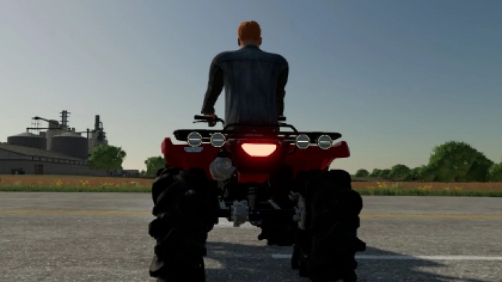 Image: Honda Rancher v1.0.0.0 0