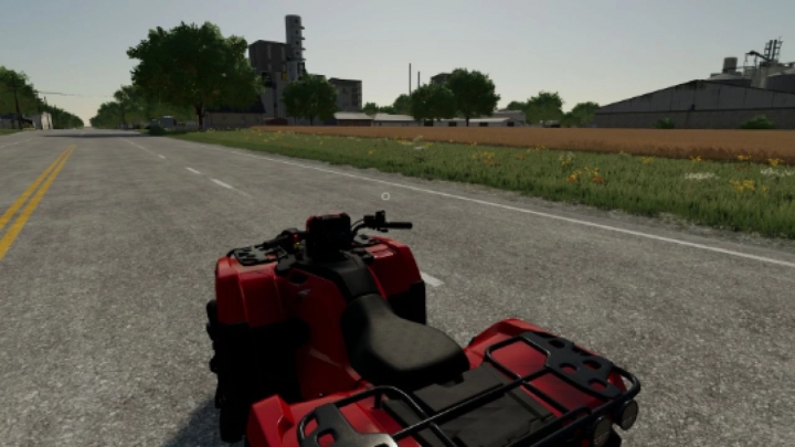 Image: Honda Rancher v1.0.0.0 2