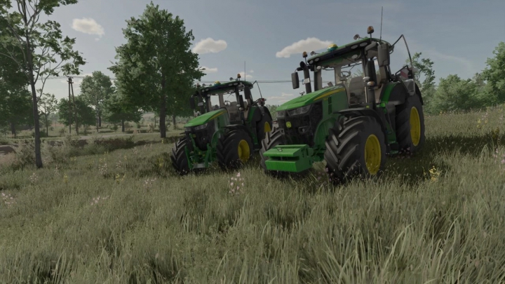 Image: John Deere 7R Edit v1.0.0.0 0