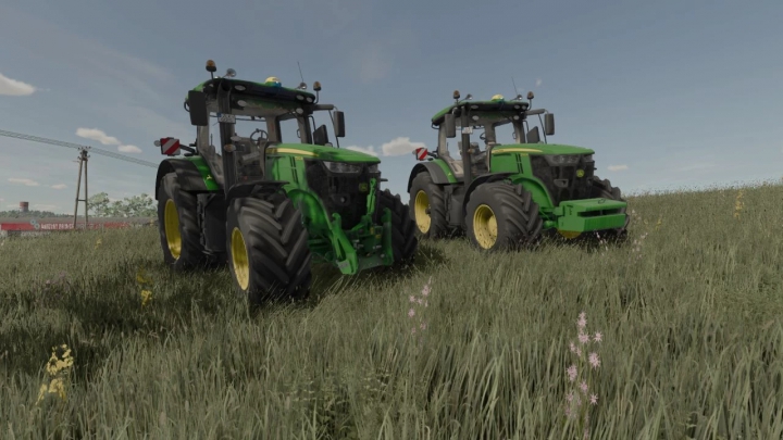 Image: John Deere 7R Edit v1.0.0.0 1