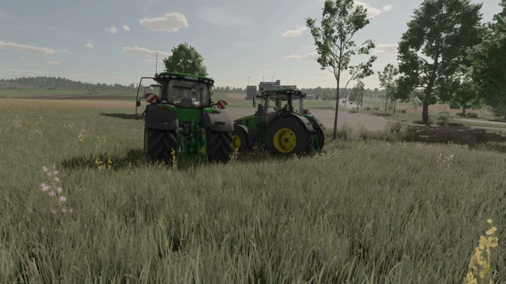 Image: John Deere 7R Edit v1.0.0.0 3