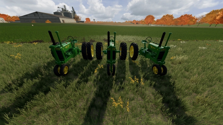 Image: John Deere Model A (With Road Gear) v2.0.0.0 4