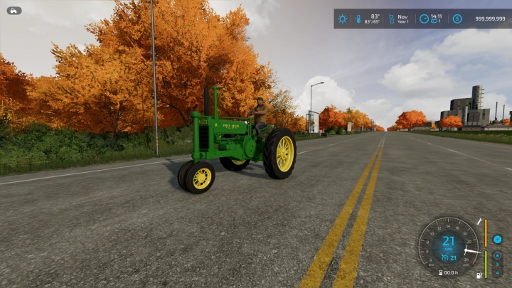 Image: John Deere Model A (With Road Gear) v2.0.0.0 1