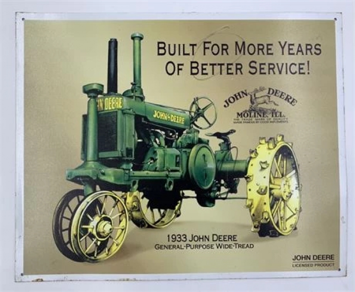 Image: John Deere Model A (With Road Gear) v2.0.0.0 5