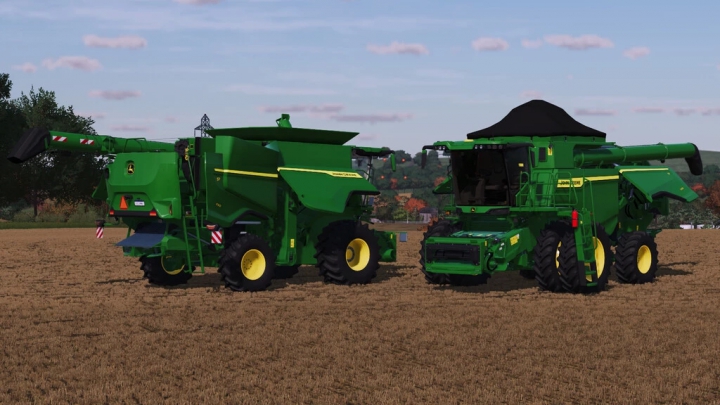 Image: John Deere S7 v1.0.0.0 0