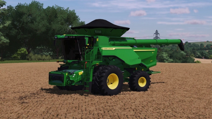 Image: John Deere S7 v1.0.0.0 3