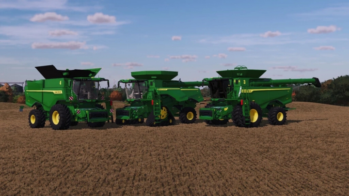 Image: John Deere S7 v1.0.0.0 2