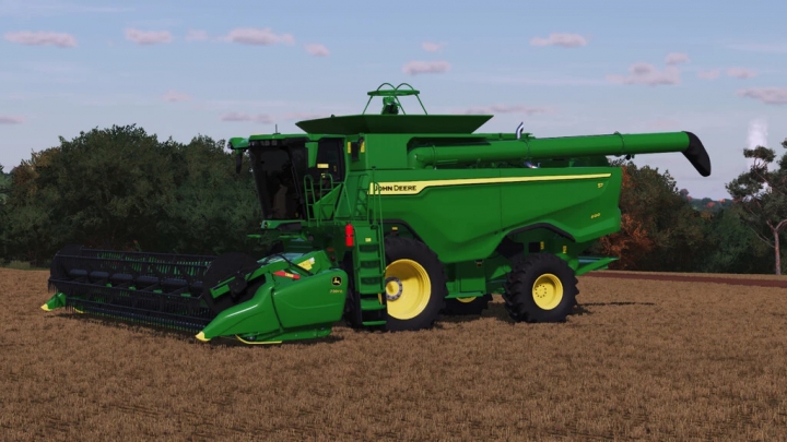 Image: John Deere S7 v1.0.0.0 4