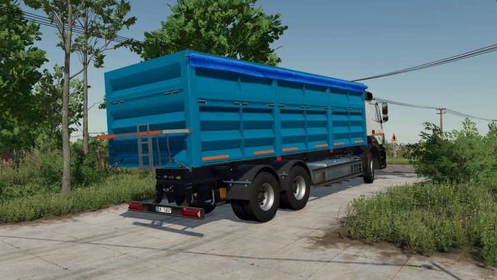 Image: Kamaz 5490 v1.0.0.0 3