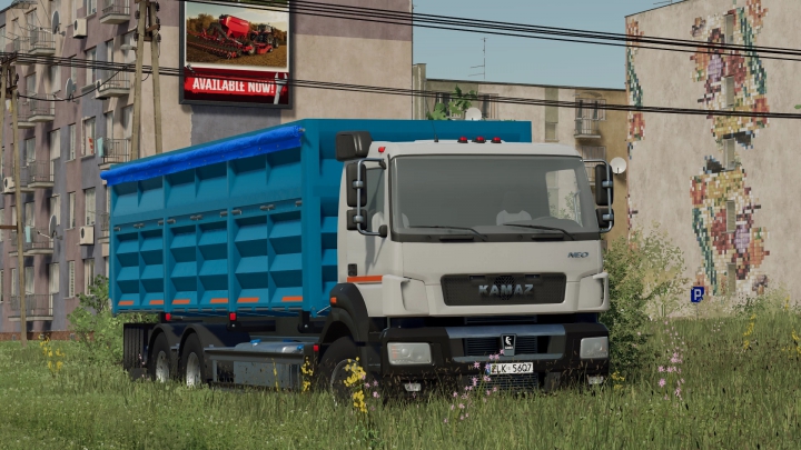 Image: Kamaz 5490 v1.0.0.0 1