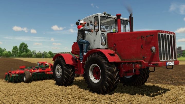 fs22-mods, Kirovets K-700 v1.0.0.3