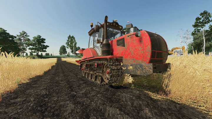 fs22-mods, MTZ-2103 Rework v1.2.0.0