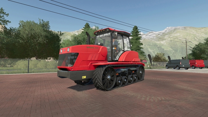 Image: MTZ-2103 Rework v1.2.0.0 0